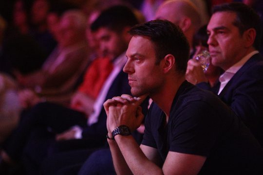 kaselakis - tsipras